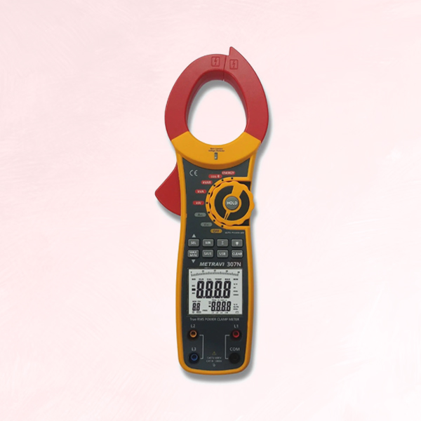 Clamp On Power Meter