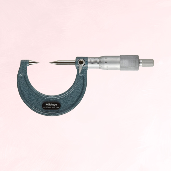 Point Micrometer 001mm